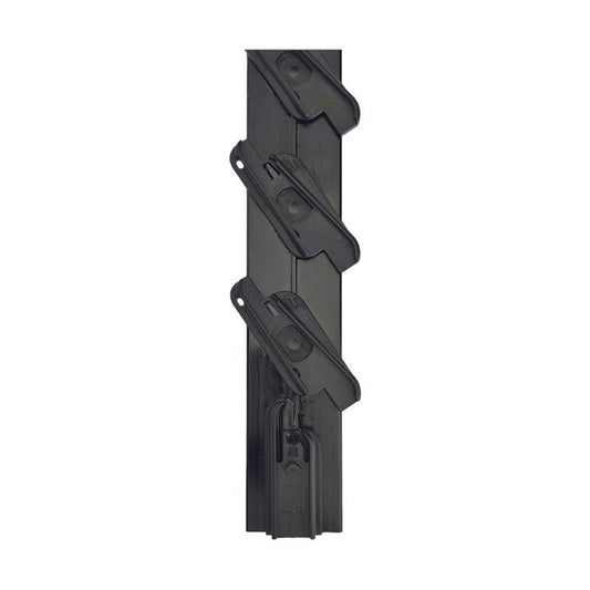 MECCANISMO +55PLUS DA 35/36 MM. A 26 ELEMENTI S.G. C.U. PER PROFILO RIDUTTORE VETRO