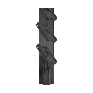 MECCANISMO +55PLUS DA 35/36 MM. A 23 ELEMENTI S.G. C.U. PER PROFILO RIDUTTORE VETRO