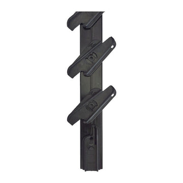 MECCANISMO +60PLUS DA 24/25 MM. A 15 ELEMENTI PER PROFILO RIDUTTORE VETRO