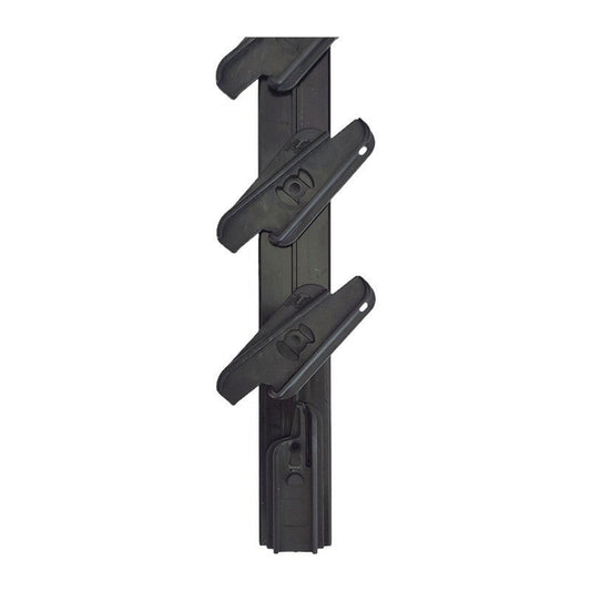 MECCANISMO +60PLUS DA 24/25 MM. A 23 ELEMENTI PER PROFILO RIDUTTORE VETRO