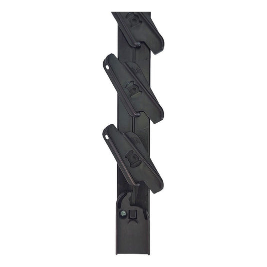 MECCANISMO +60PLUS DA 25 MM. DA 18 ELEMENTI SENZA POSIZIONATORE