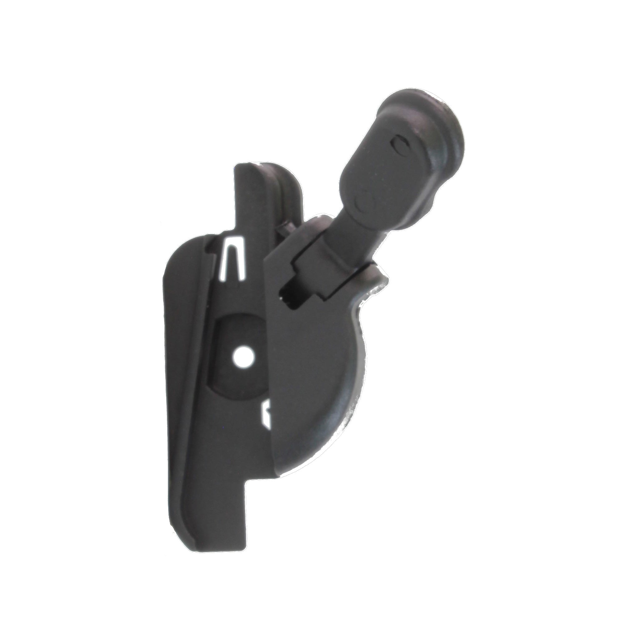 MANIGLIA RIPIEGABILE DX PER MECCANISMI +55PLUS COLORE RAL 8011