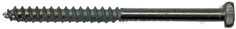 VITE A TESTA QUADRA  DA 95 MM. PER FERMO ANTA