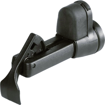 FERMO ANTA CON VITE A TESTA QUADRA DA 65 MM.